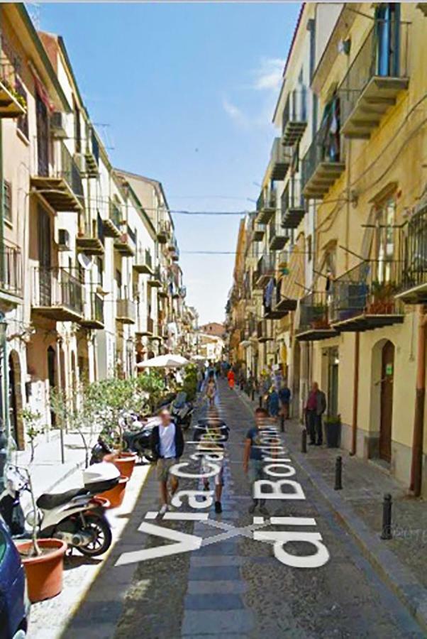 فيلا Casa Al Vecchio Molo تْشيفالو المظهر الخارجي الصورة